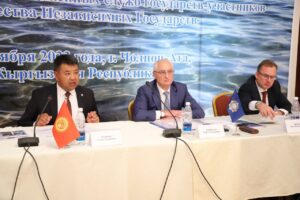 Руководители правоохранительных подразделений таможенных служб государств – участников СНГ встретились в Кыргызской Республике