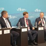 Руслан Давыдов на ВЭФ-2023: ключевой вопрос для нас – развитие инфраструктуры
